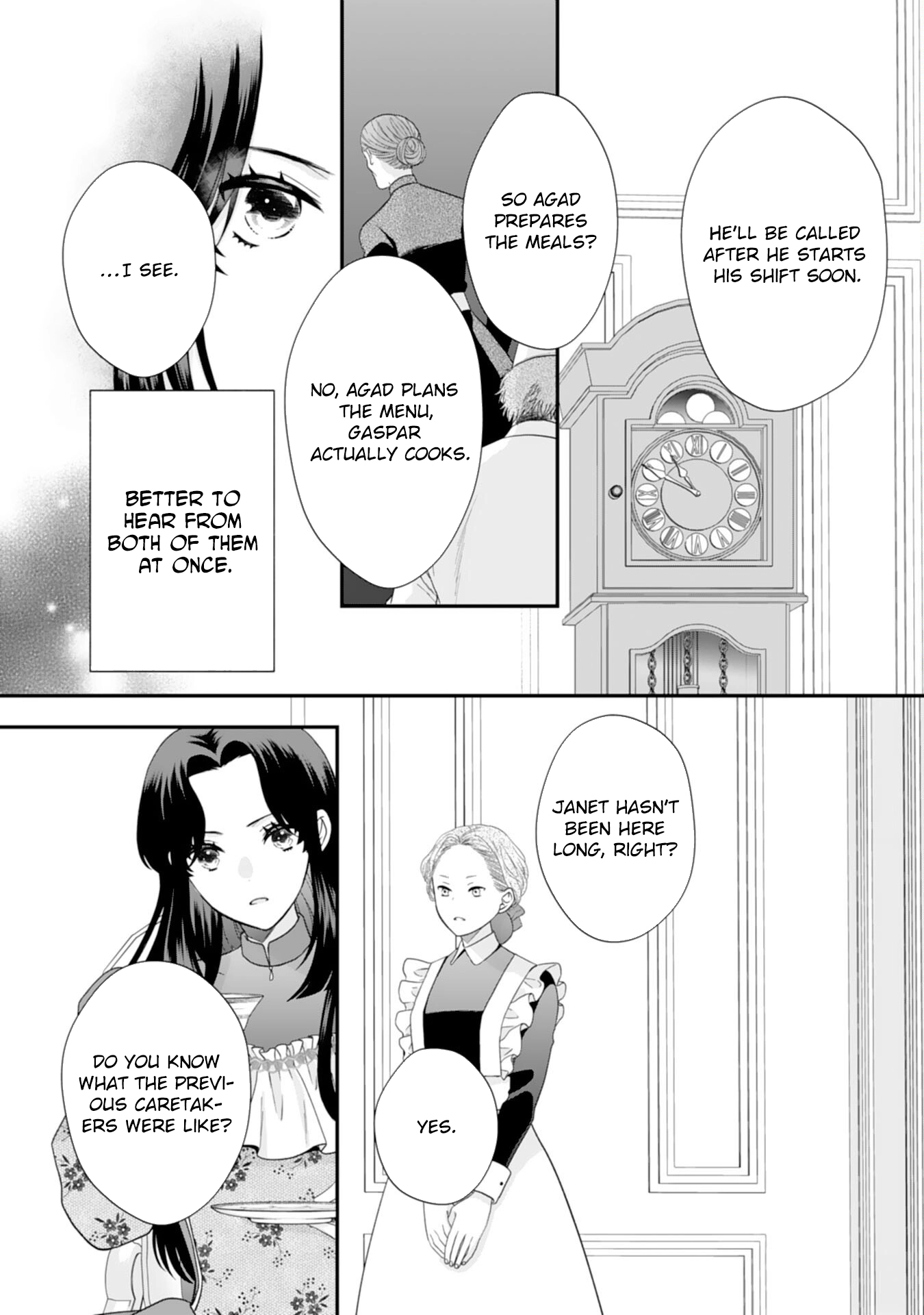 Villainess Stepmother of Twin Princes Who Just Loves Her Cute Boys. Chapter 6 Page 11